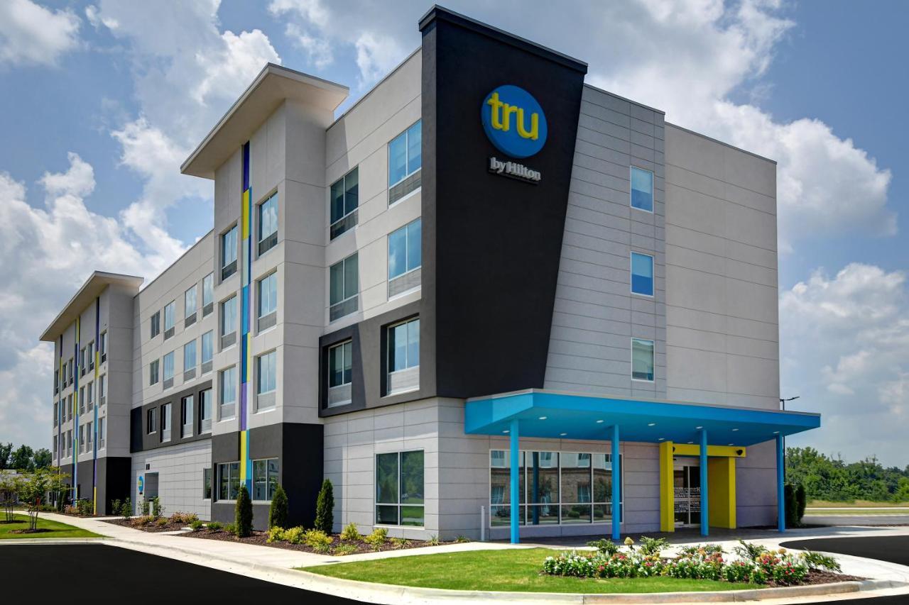 Hotel Tru By Hilton Macon North, Ga Extérieur photo