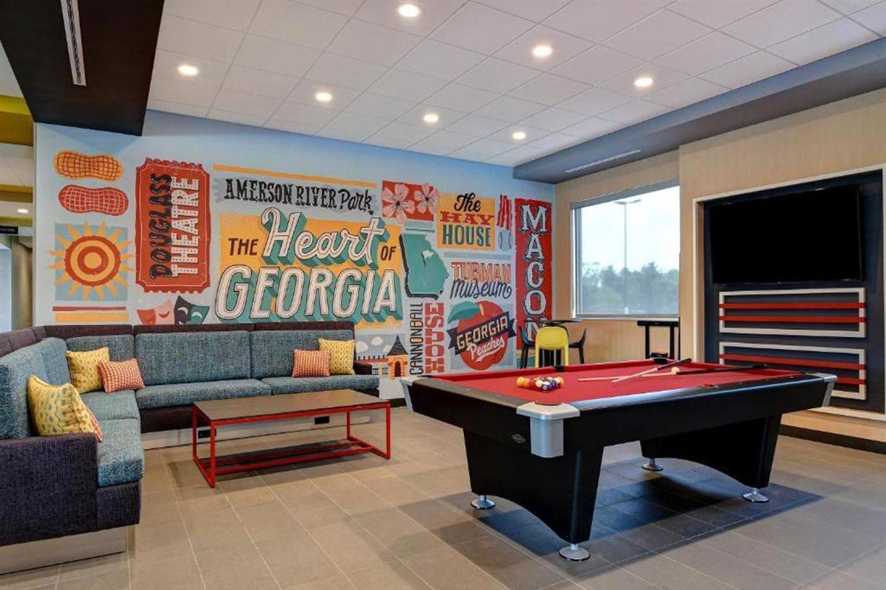 Hotel Tru By Hilton Macon North, Ga Extérieur photo