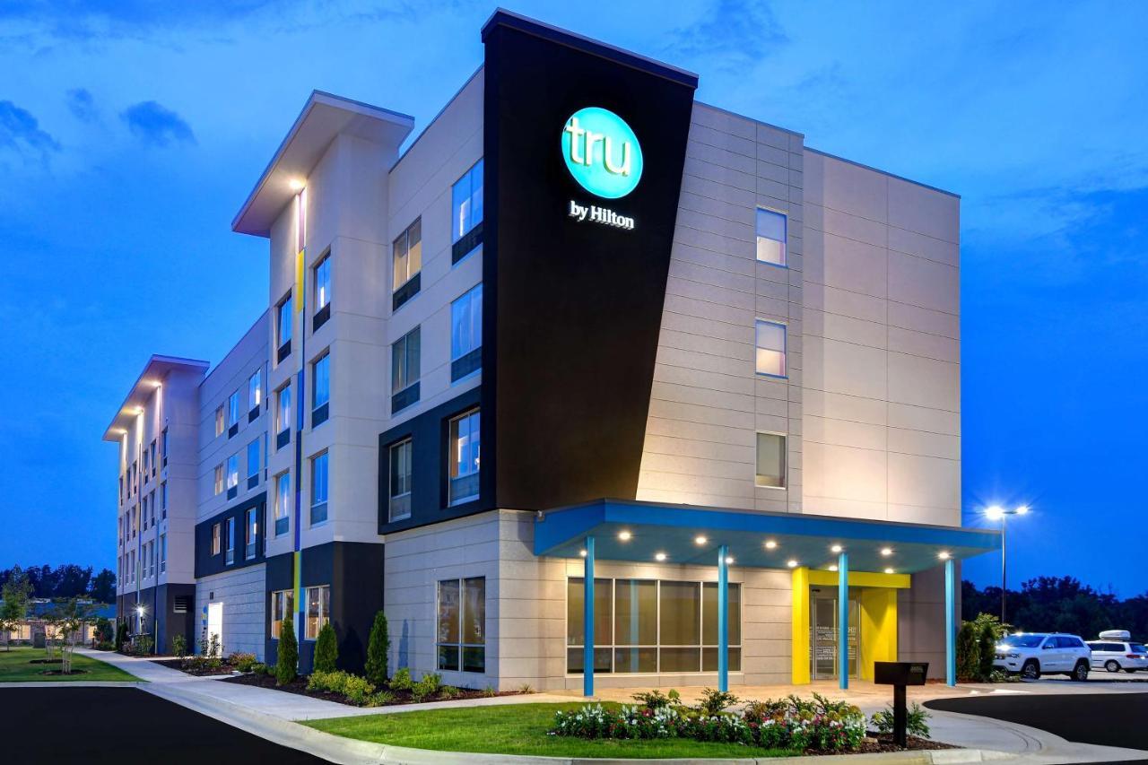 Hotel Tru By Hilton Macon North, Ga Extérieur photo