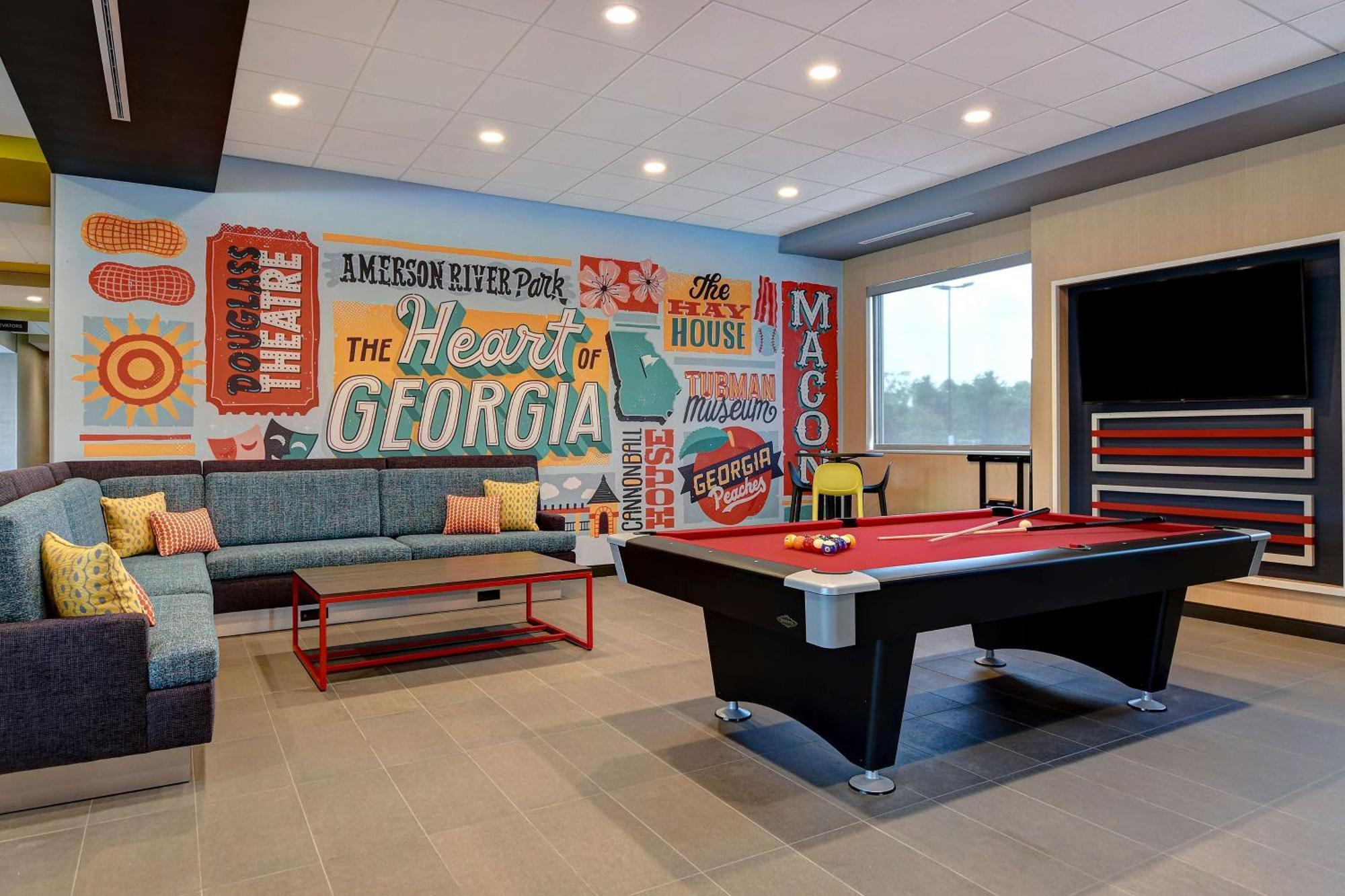 Hotel Tru By Hilton Macon North, Ga Extérieur photo