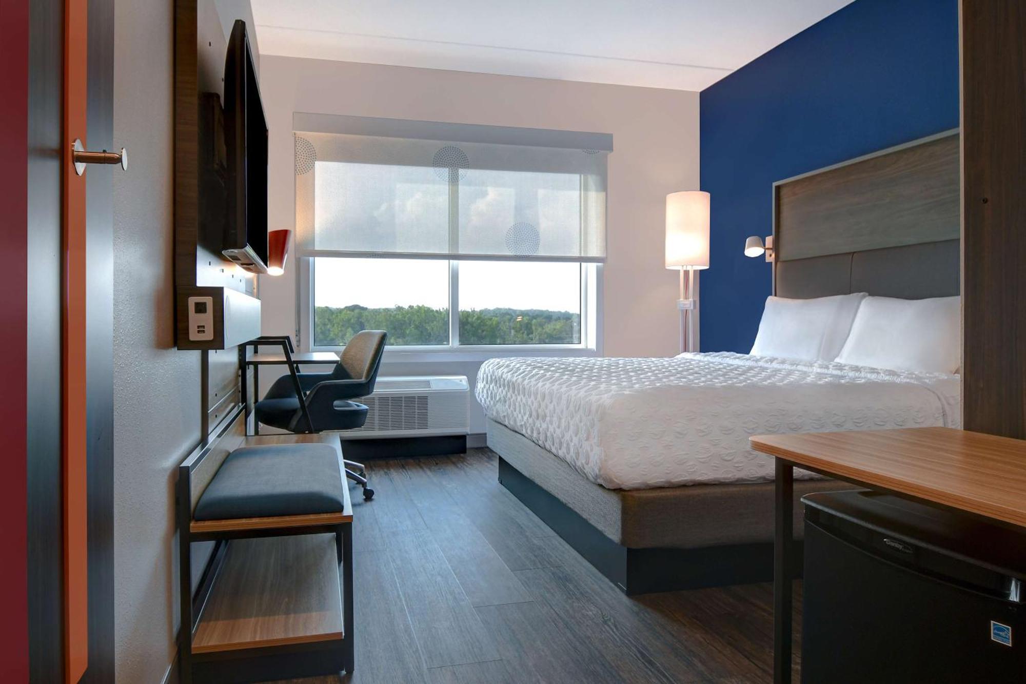 Hotel Tru By Hilton Macon North, Ga Extérieur photo
